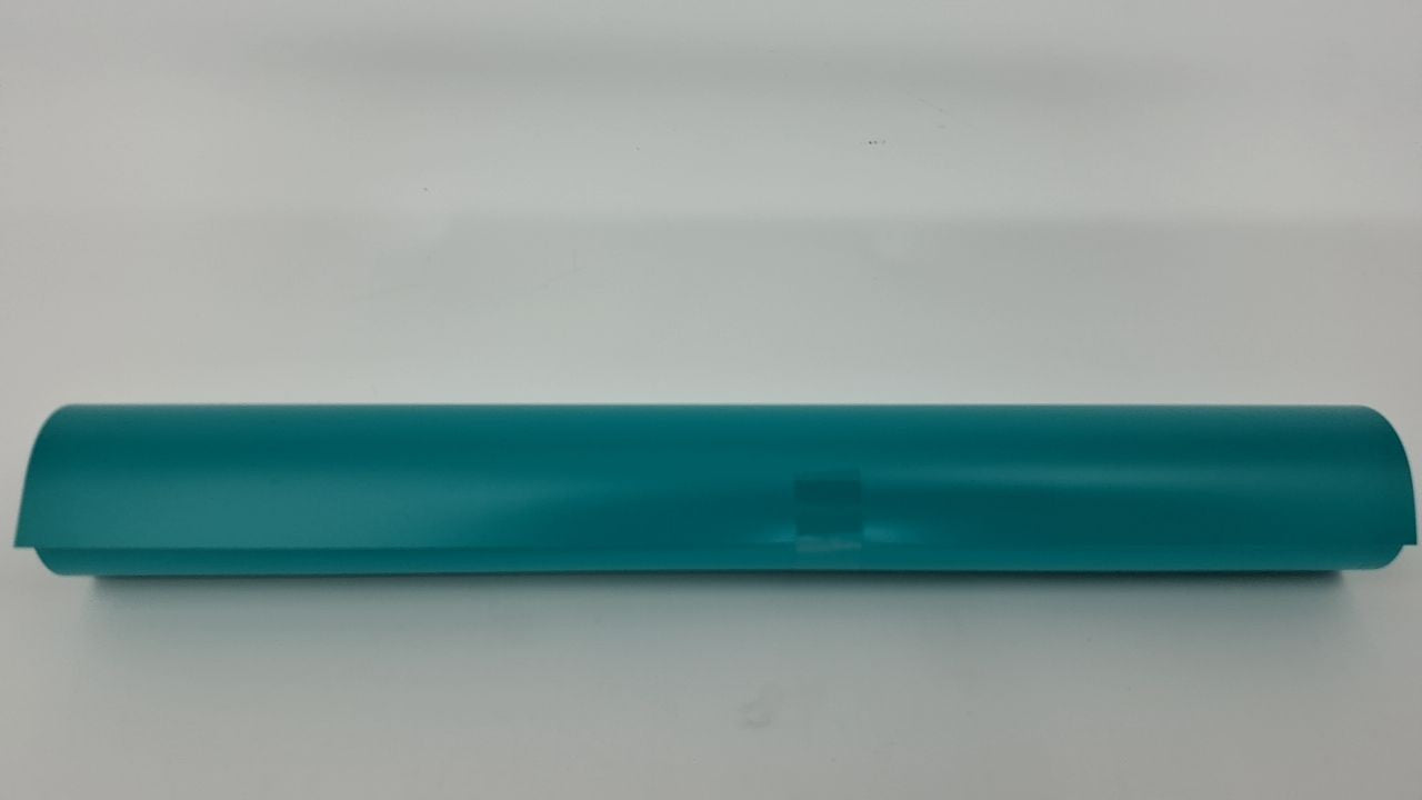 Cricut Value Permanent Vinyl, Matte Teal (12in x 10ft Roll)