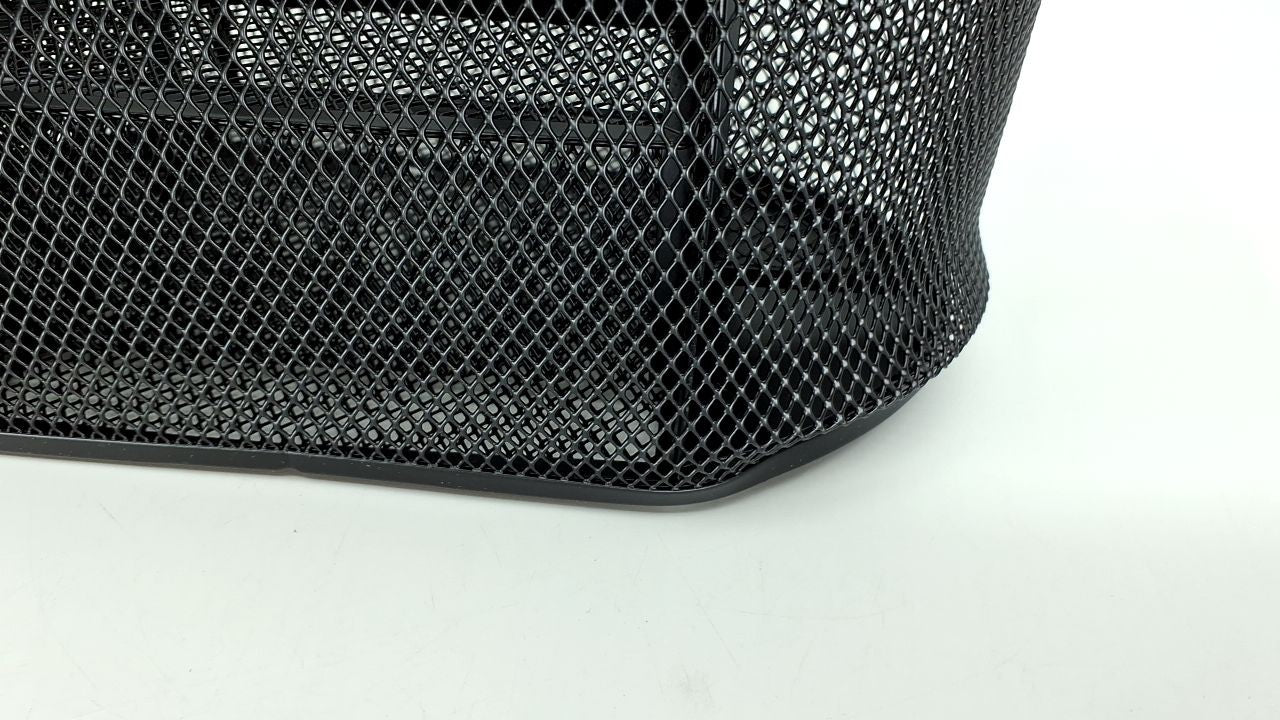 Office Caddy Storage, Black Mesh Organizer, 9.25" x 4.53" x 3.94"