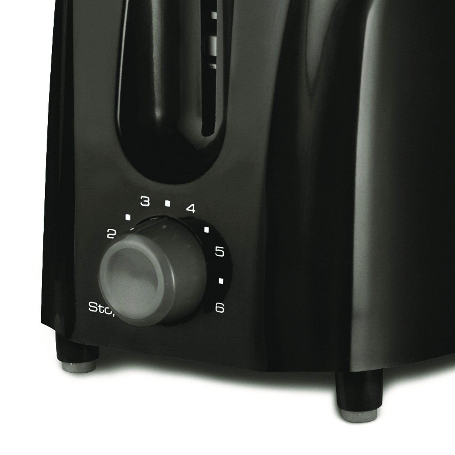Brentwood Cool Touch 2-Slice Toaster Kitchen Supplies, Black, TS-260B