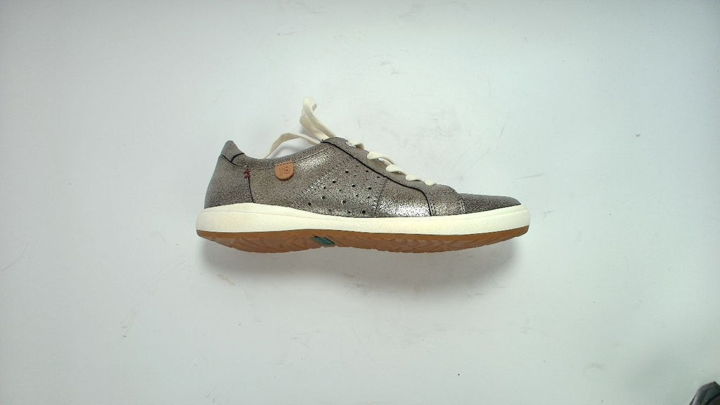 Josef Seibel Caren 01 Women's Sneaker, Platin, EU 36 (US 5-5.5) Medium