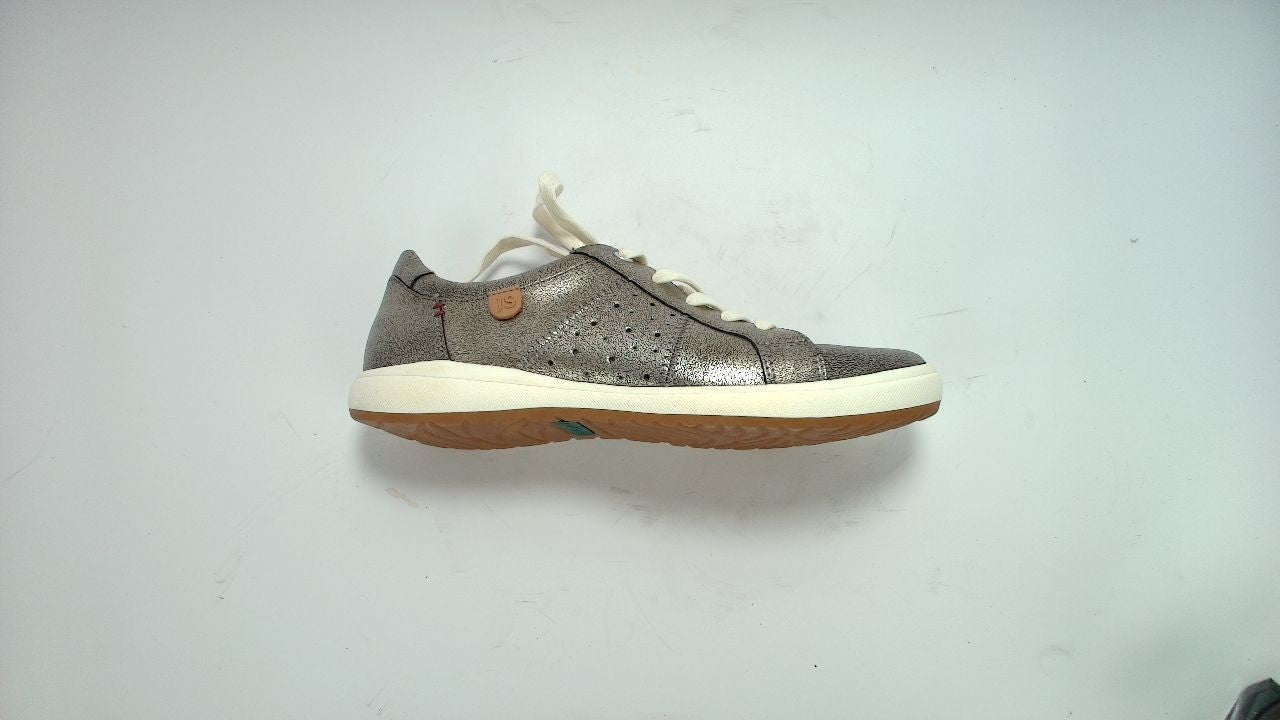 Josef Seibel Caren 01 Women's Sneaker, Platin, EU 36 (US 5-5.5) Medium