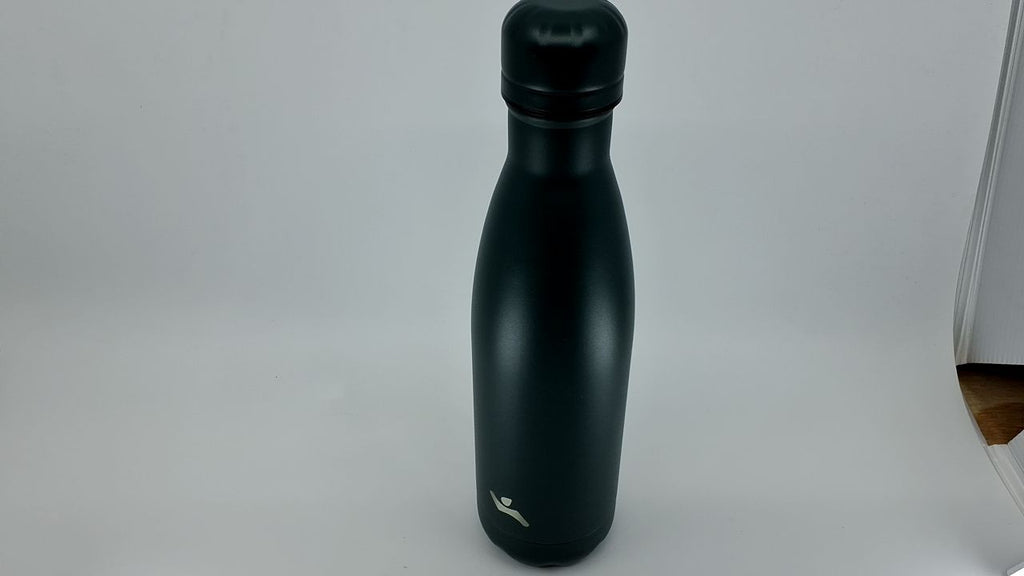 17oz Insulated Stainless Steel Water Bottle, Army Green