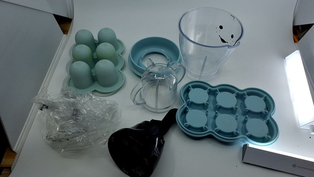 Baby Food Making Bullet Systems Blender 200-Watt