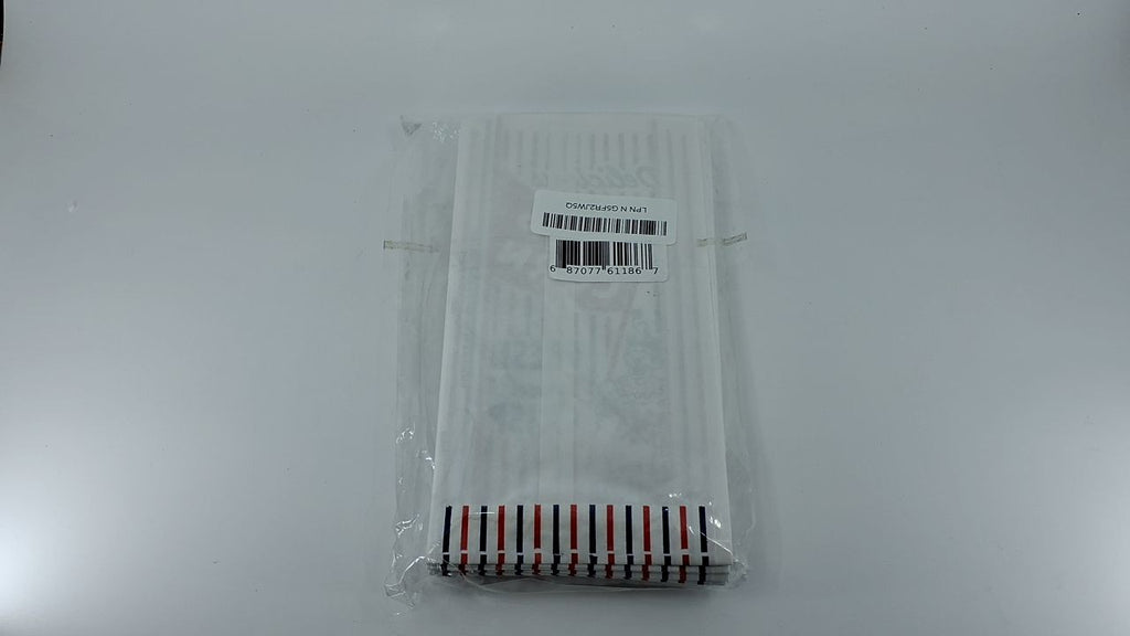 Carnival Snack Bags - 24 Popcorn, Peanut & Pickle - Red, White