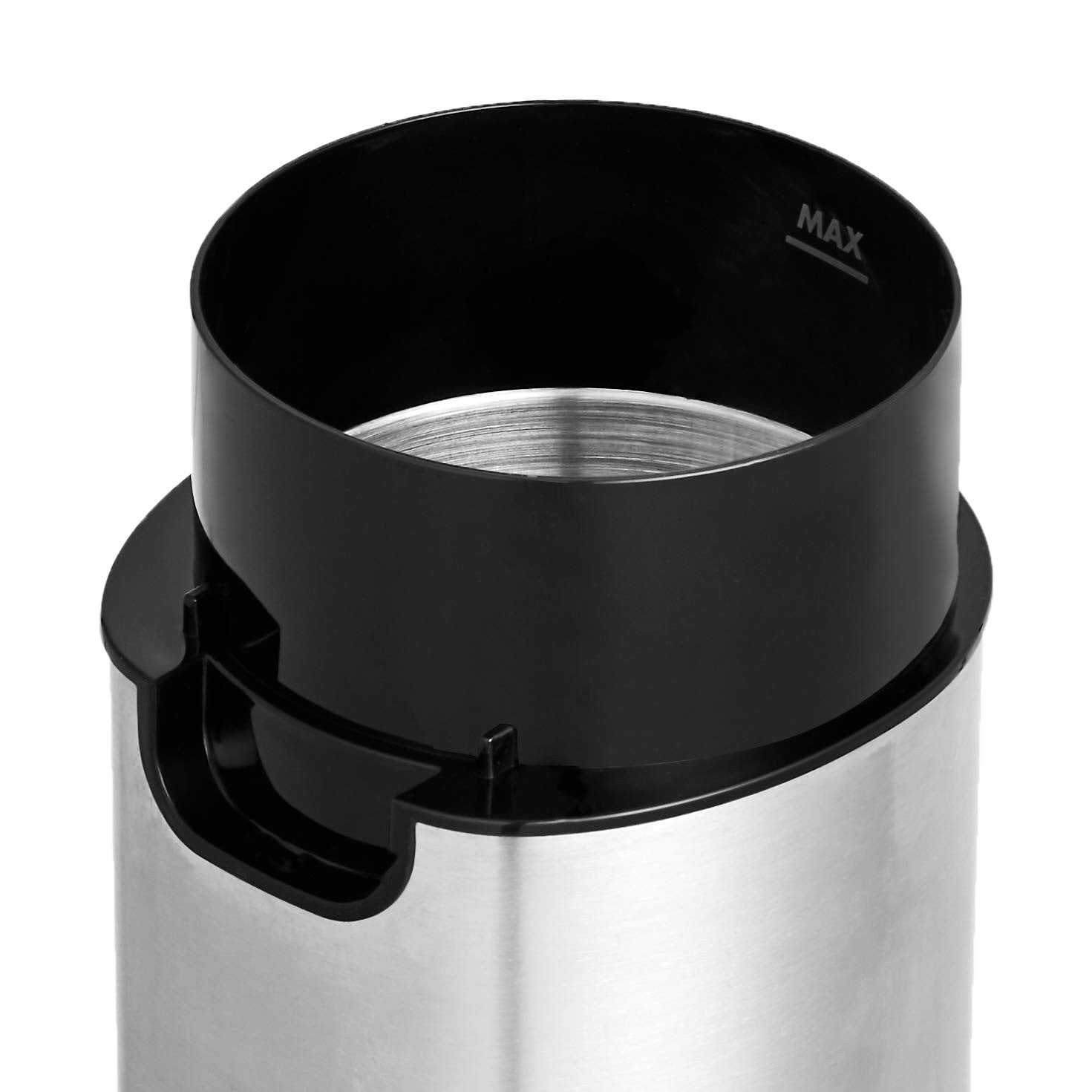 Electric Coffee Bean & Spice Grinder, Stainless Steel Blades