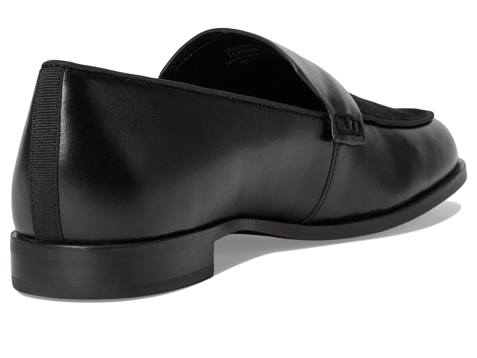 Birdies Women's The Starling 20 Loafer, Black Leather, 10.5