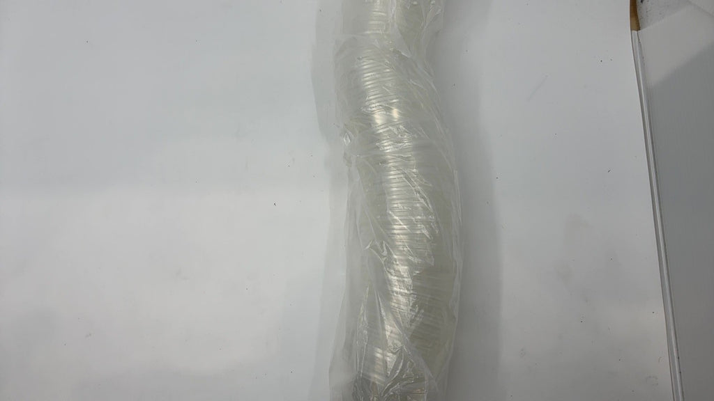 4 Oz Plastic Portion Cups w/ Lids - 100 Sets, BPA Free, Souffle, Sauce