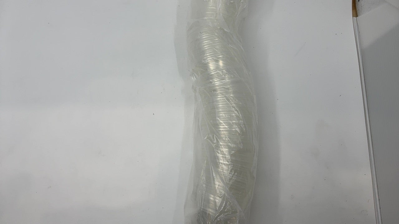 4 Oz Plastic Portion Cups w/ Lids - 100 Sets, BPA Free, Souffle, Sauce