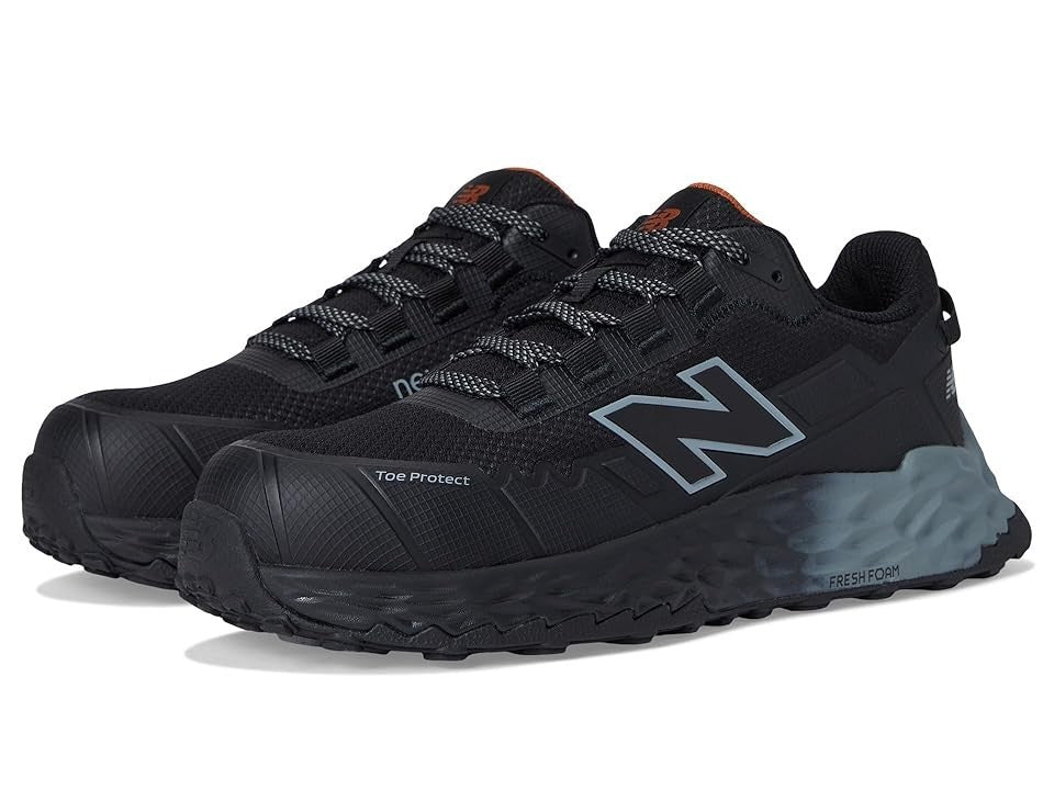 New Balance Fresh Foam Cremorne Women's Shoes 9.5 D Wide Black/Grey