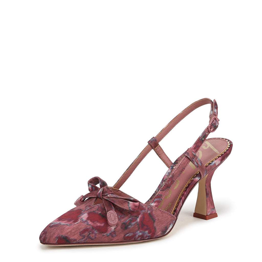 Circus NY by Sam Edelman Women's Monica Pump, Berry Blush Multi, 7.5