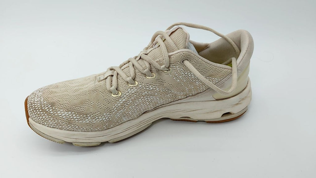 Ryka Women's Devotion X Walking Shoe Sneaker, French Beige, 8.5 Wide