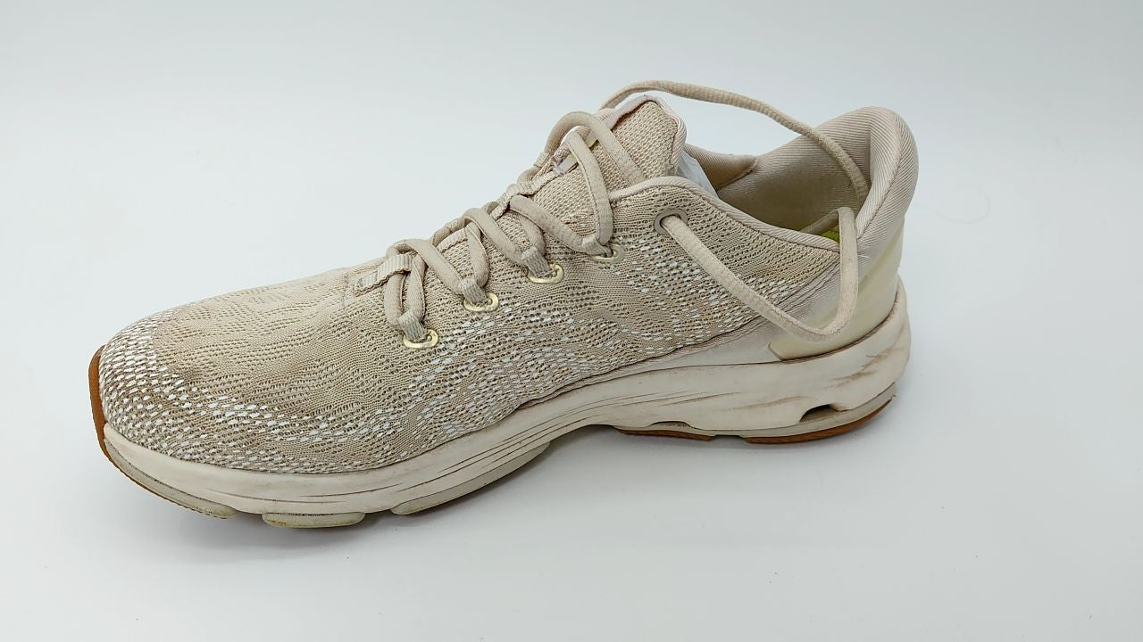 Ryka Women's Devotion X Walking Shoe Sneaker, French Beige, 8.5 Wide