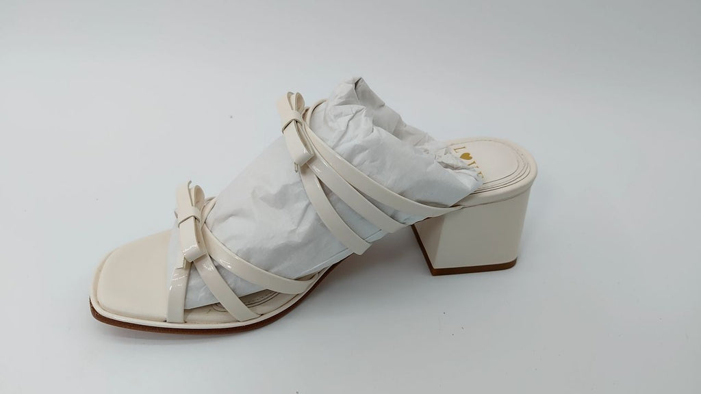 kate spade new york Women's Carolina Pump, Cream, 7.5