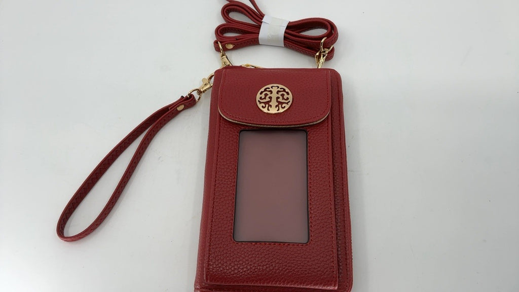 Heaye Small Crossbody Purse Cell Phone Wristlet Wallet for Women RFID