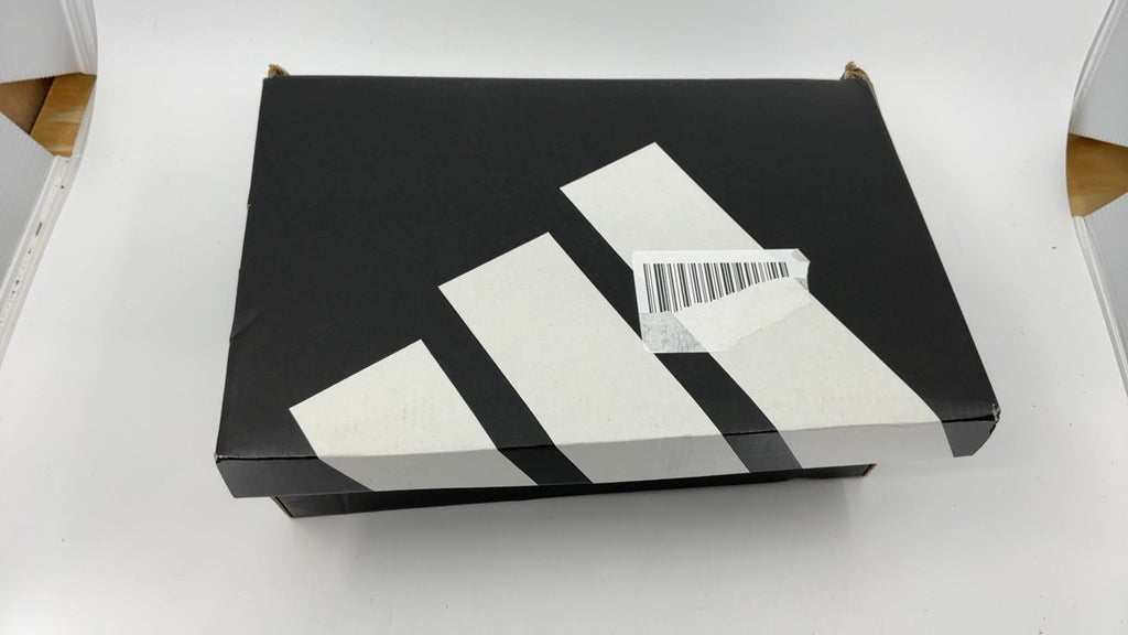 adidas Unisex-Kids Lite Racer Adapt 7.0, White/Black/Black, 1.5