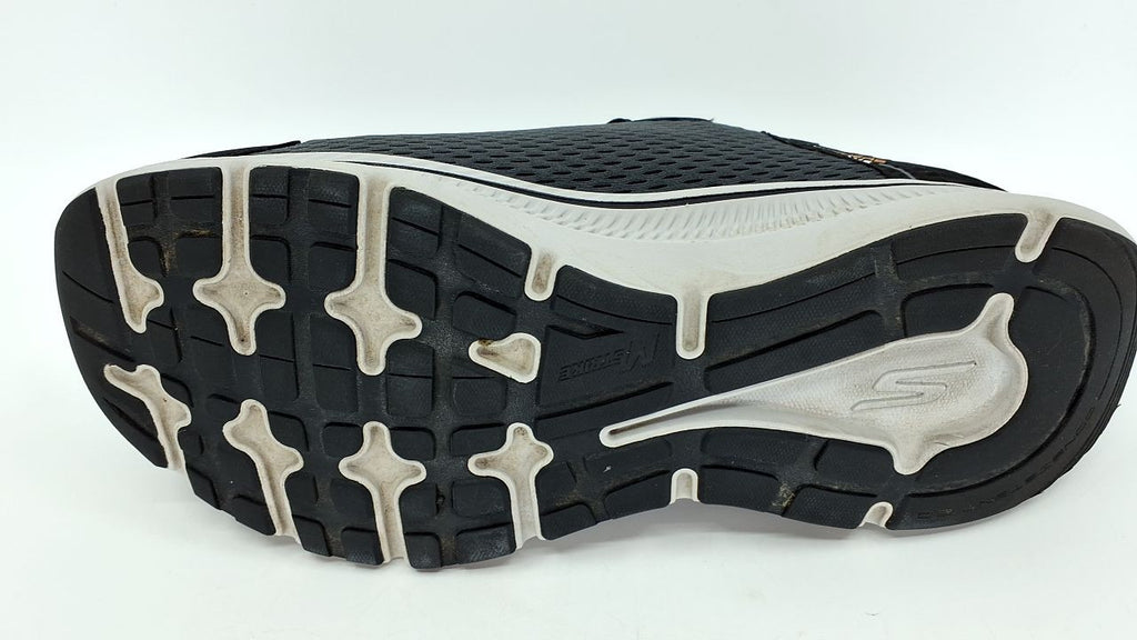 Skechers Slip-Ins Go Run Consistent 2.0 Sneaker, Black/Charcoal, 11.5