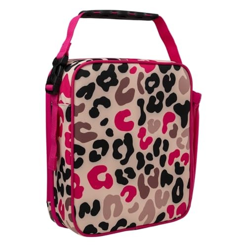 UA Scrimmage 3 Lunchbox Cheeta Virtual Pink OSFA