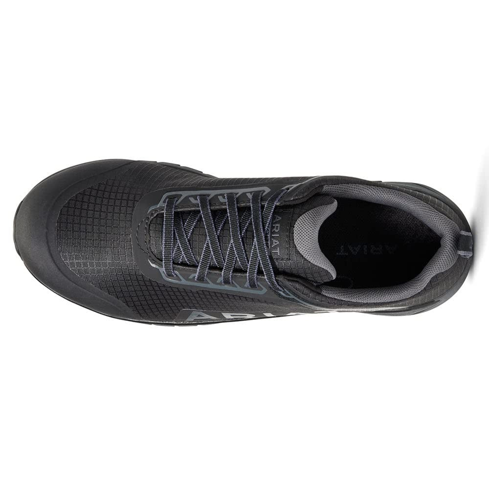 ARIAT Men’s Outpace Composite Toe Safety Shoe Black