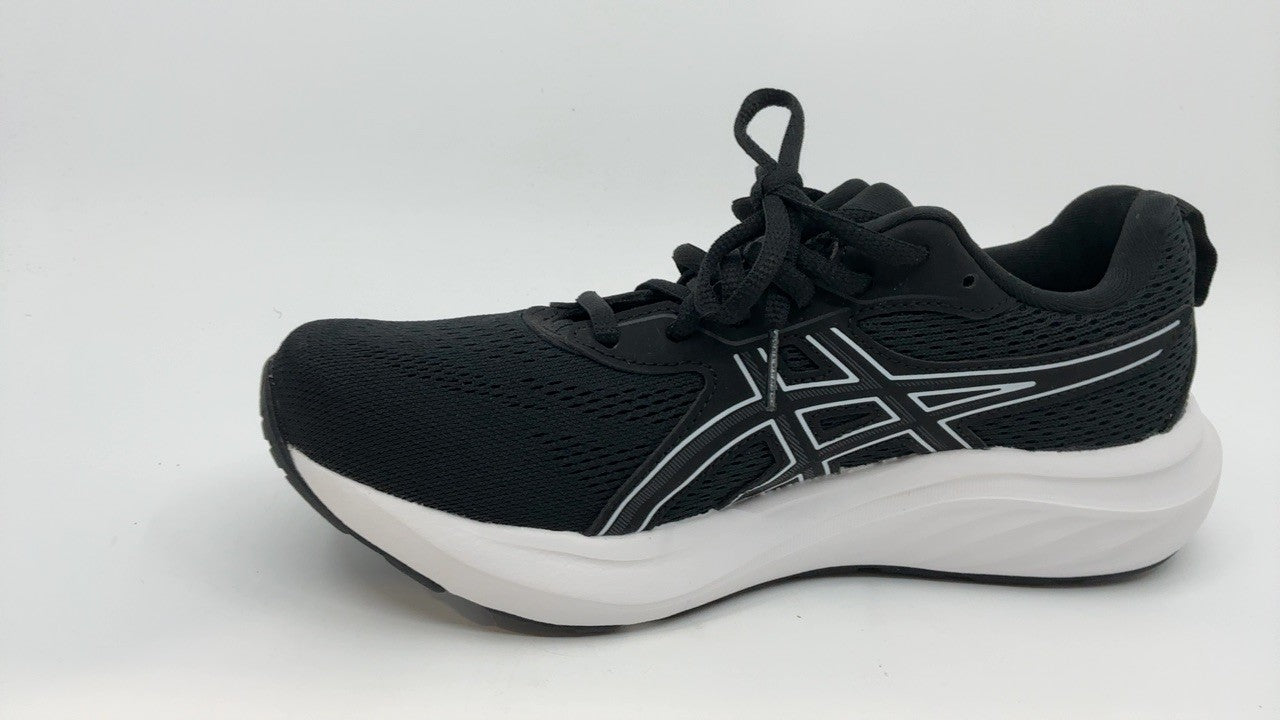 ASICS Women's Gel-Contend 9 Running Shoes, 7.5, Black/White