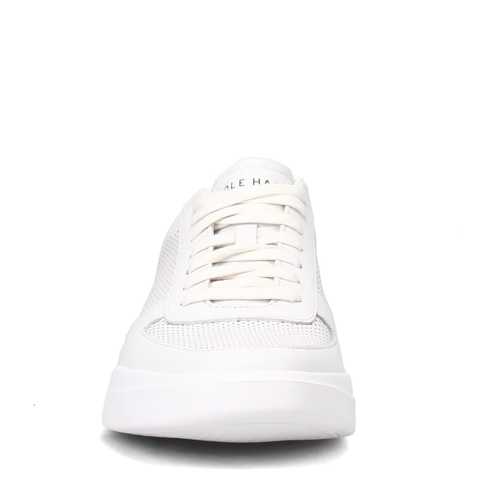Men's Cole Haan Grand Crosscourt Sneaker, 10.5 Wide, Optic White/Peacoat