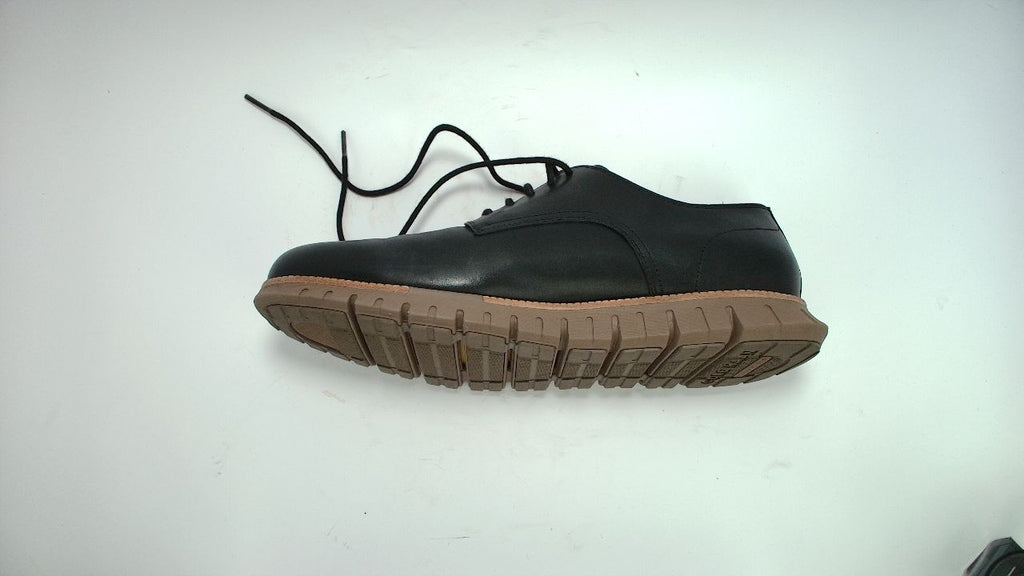 Cole Haan Men's Zerogrand Remastered Plain Toe Oxford, Black/Irish Coffee, 13M