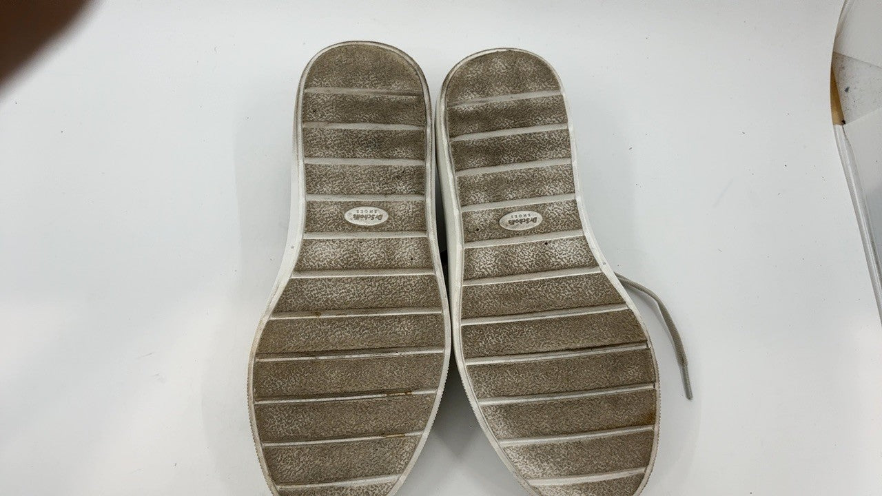 Dr. Scholl's Shoes Women's Time Off Sneaker Oyster Microfiber 8 W