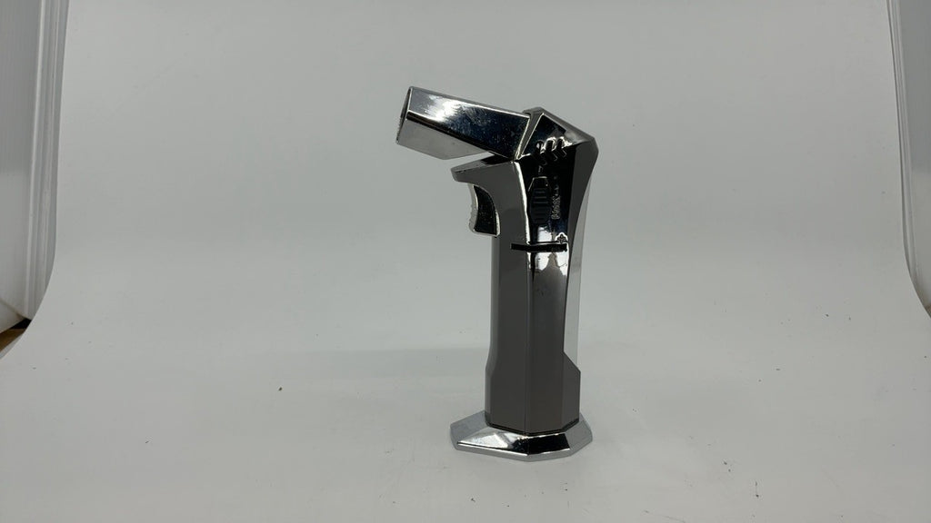PEAKS COMFORTS Kitchen Torch for Cooking with Adjustable Flame,Red