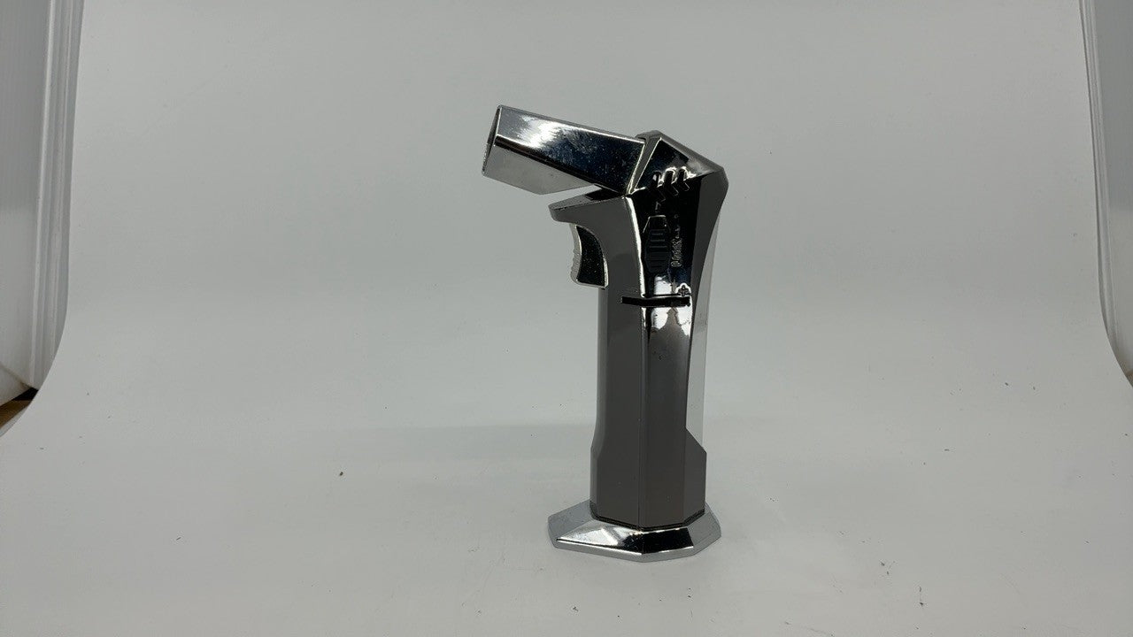 PEAKS COMFORTS Kitchen Torch for Cooking with Adjustable Flame,Red