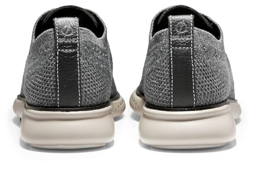 Cole Haan Men's 2.0 Zerogrand Stitchlite Shoe, Magnet/Ironstone/Vapor Grey, 8 M