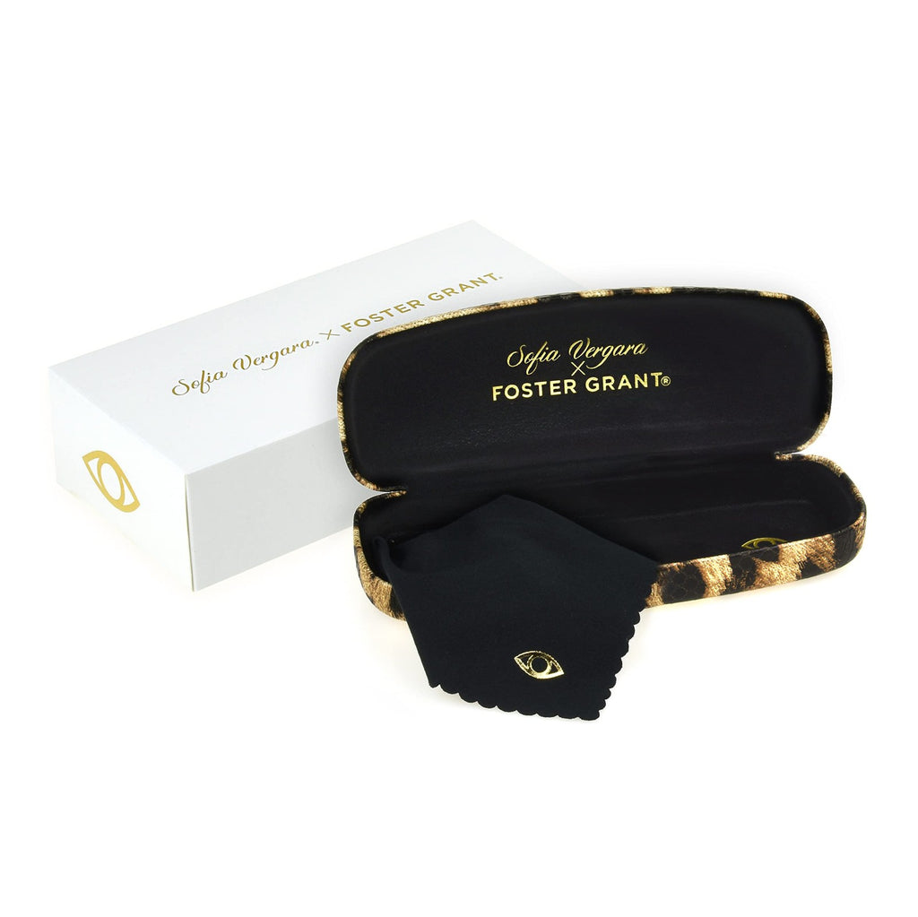 Readers.com the Gloria Black/tan, Size: 2.00