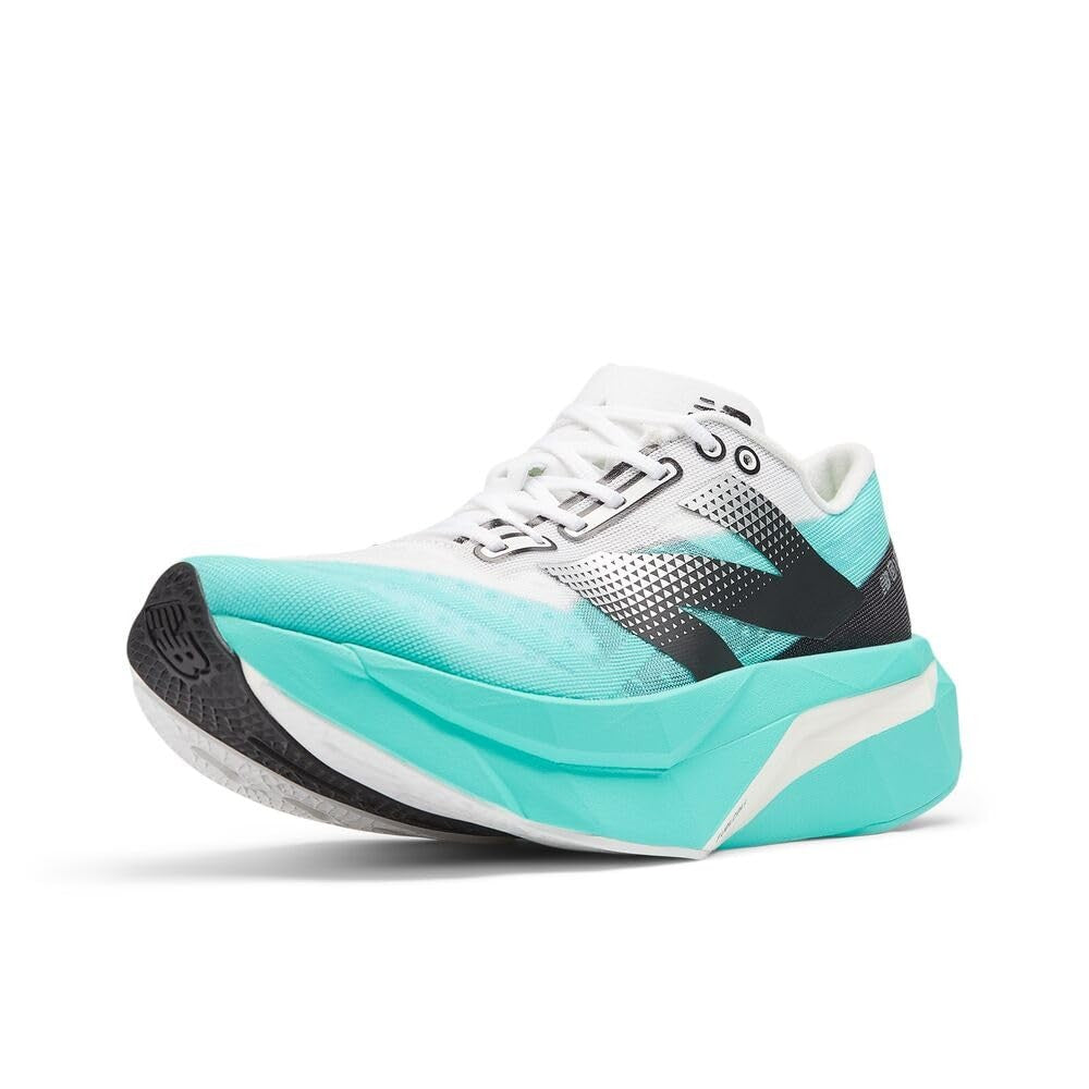 New Balance Women's Fuel Cell Supercomp Elite V4 Shoes | 10.5 | Cyber Jade