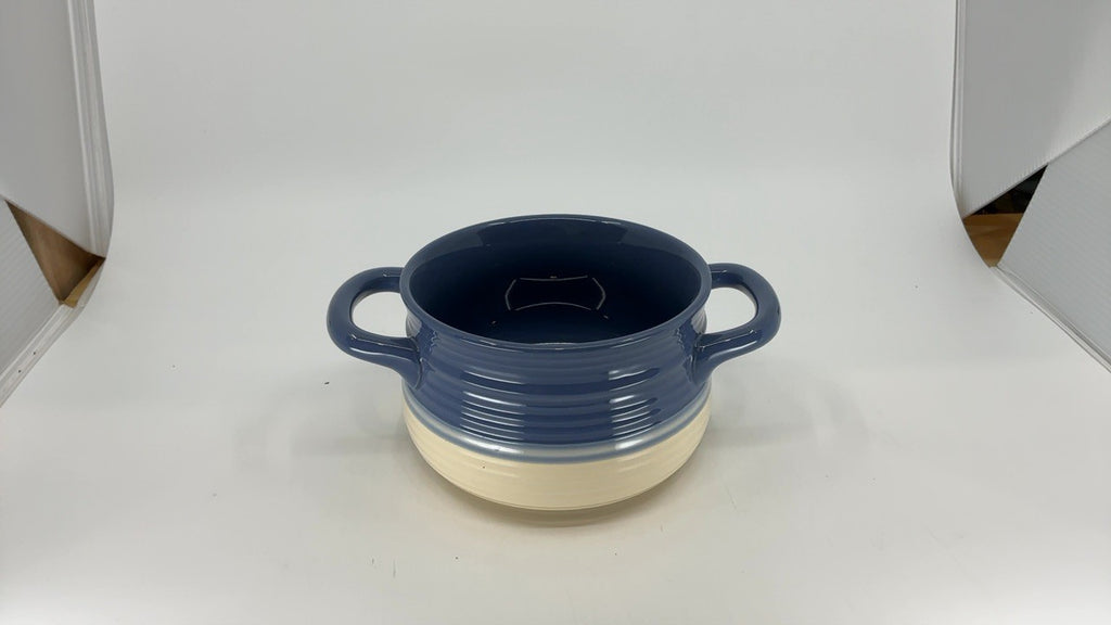 Pfaltzgraff Rio Double Handled Soup Bowl, 32-ounce