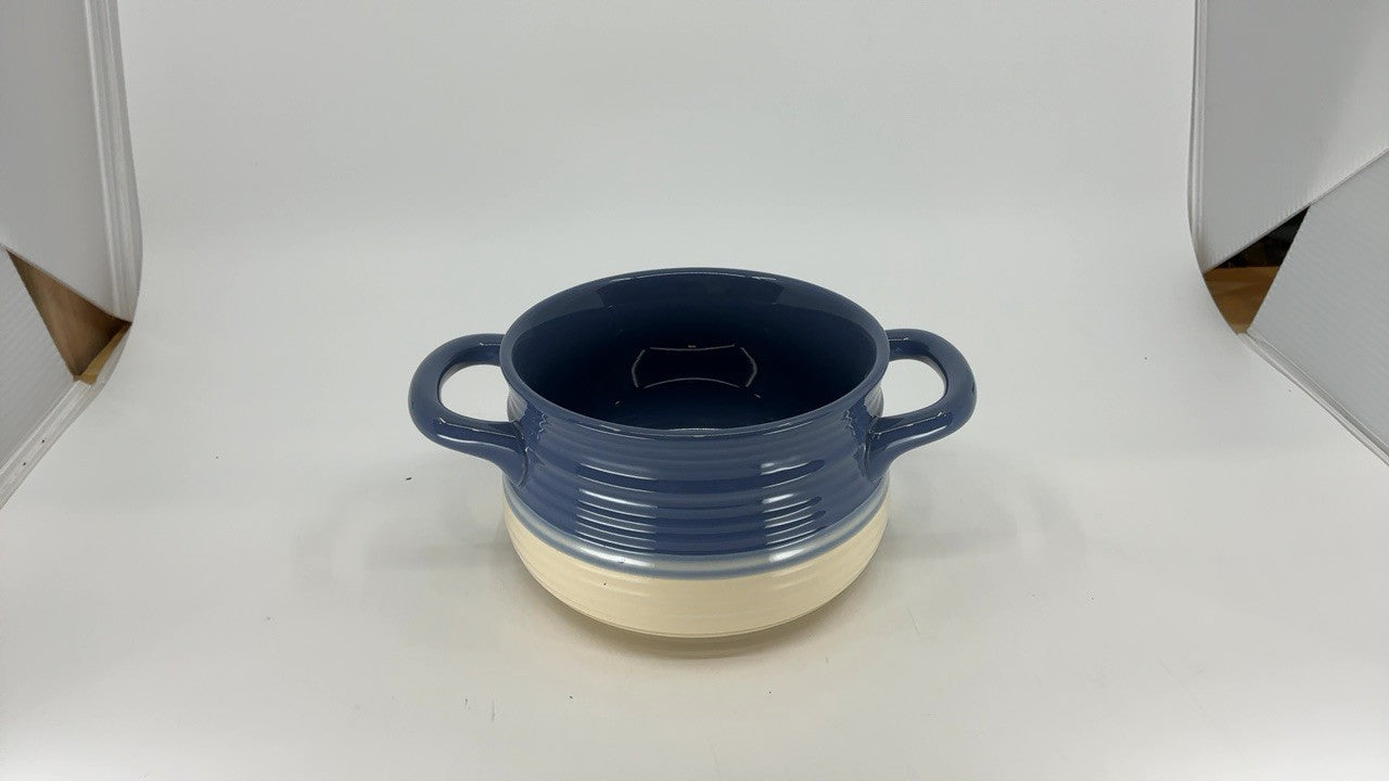 Pfaltzgraff Rio Double Handled Soup Bowl, 32-ounce