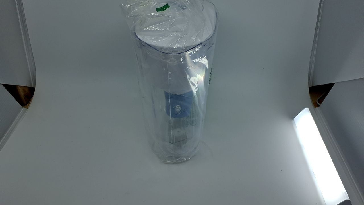 Brita Water Filter Pitcher 6-Cup, Elite Filter, 99% Lead Removal, White