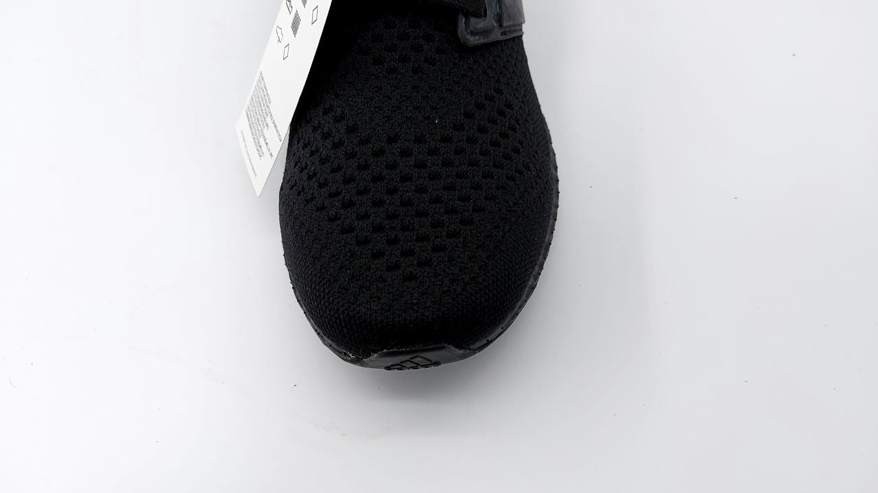 adidas Women's Ultraboost 1.0 Sneaker, Black/Black/Beam Pink, 9.5