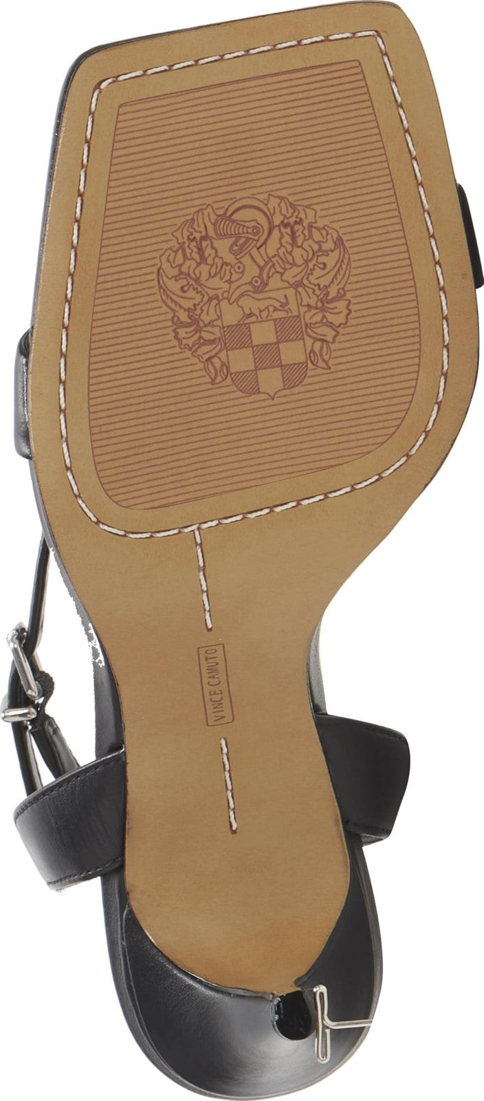 Vince Camuto Women's Saprenda Strappy Heeled Sandals, 7
