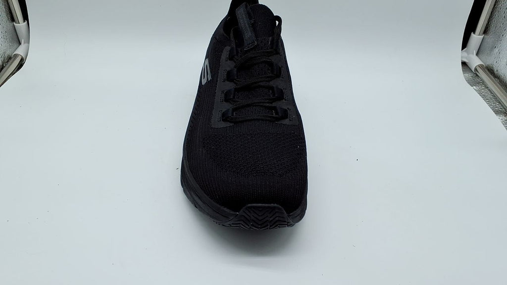 Skechers Work D'Lux Walker SR Slip-On Sneakers Black 9.5 Wide