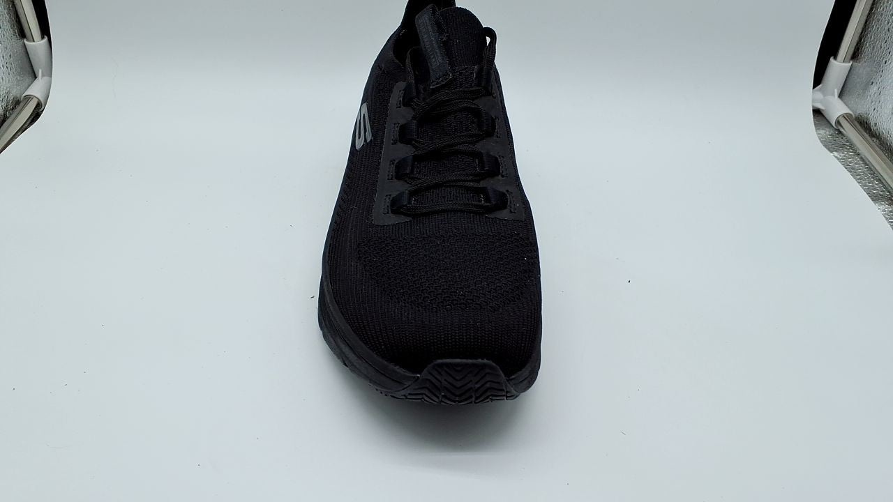 Skechers Work D'Lux Walker SR Slip-On Sneakers Black 9.5 Wide
