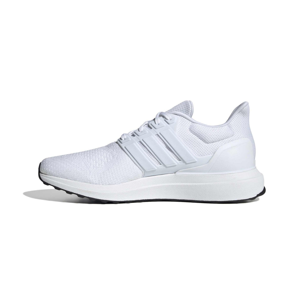 adidas Men's Ultradream DNA Sneaker, White/White/White, 14