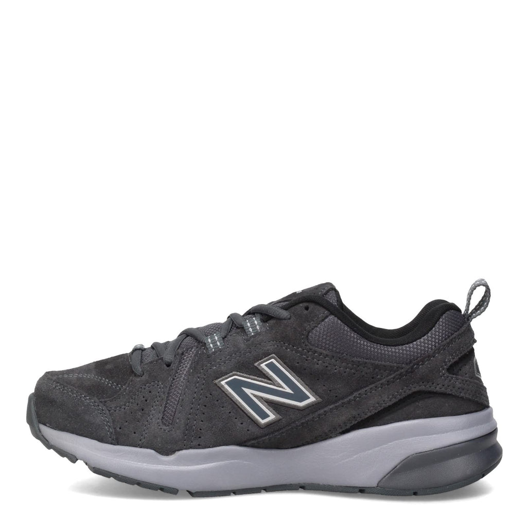 New Balance 608 V5 Men's Comfort Trainer 10.5 W Orca/Gunmetal