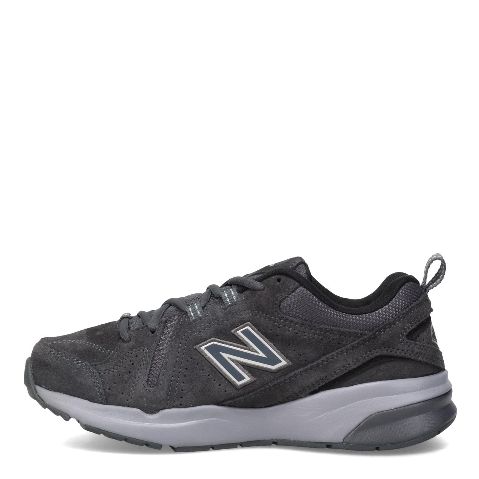 New Balance 608 V5 Men's Comfort Trainer 10.5 W Orca/Gunmetal