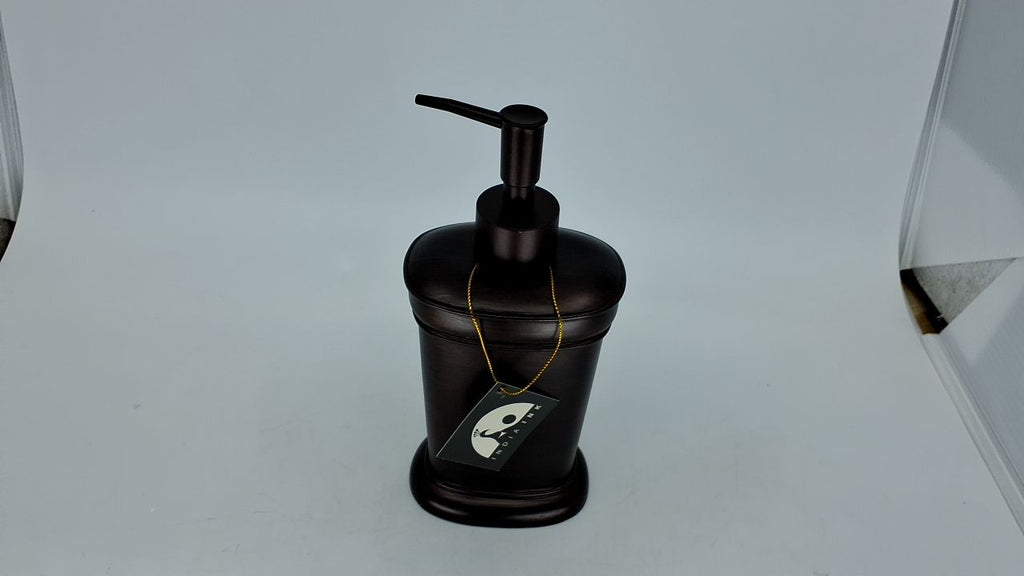 Zenna Home Marion Lotion Dispenser - Oil Rubbed Bronze