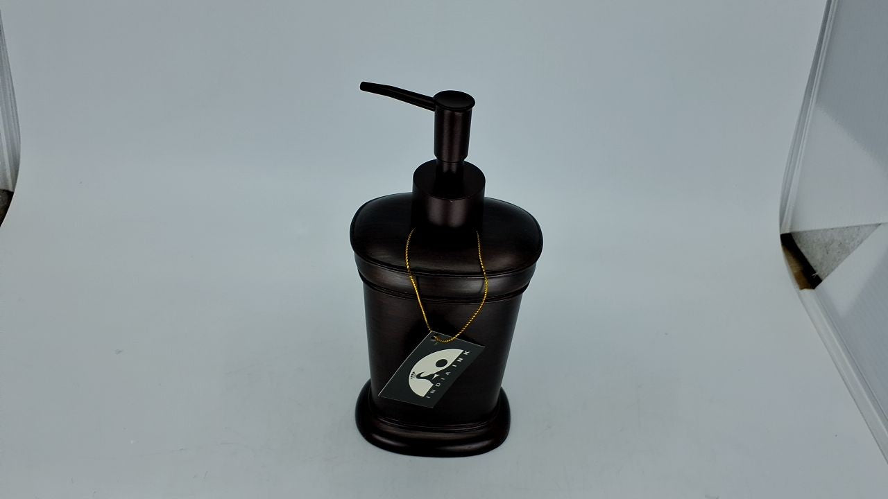 Zenna Home Marion Lotion Dispenser - Oil Rubbed Bronze