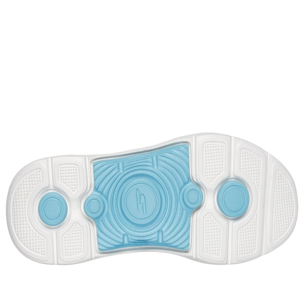 Skechers Go Walk Arch Fit 2.0 Slip-Ins Sneakers, Navy/Aqua, Size 7