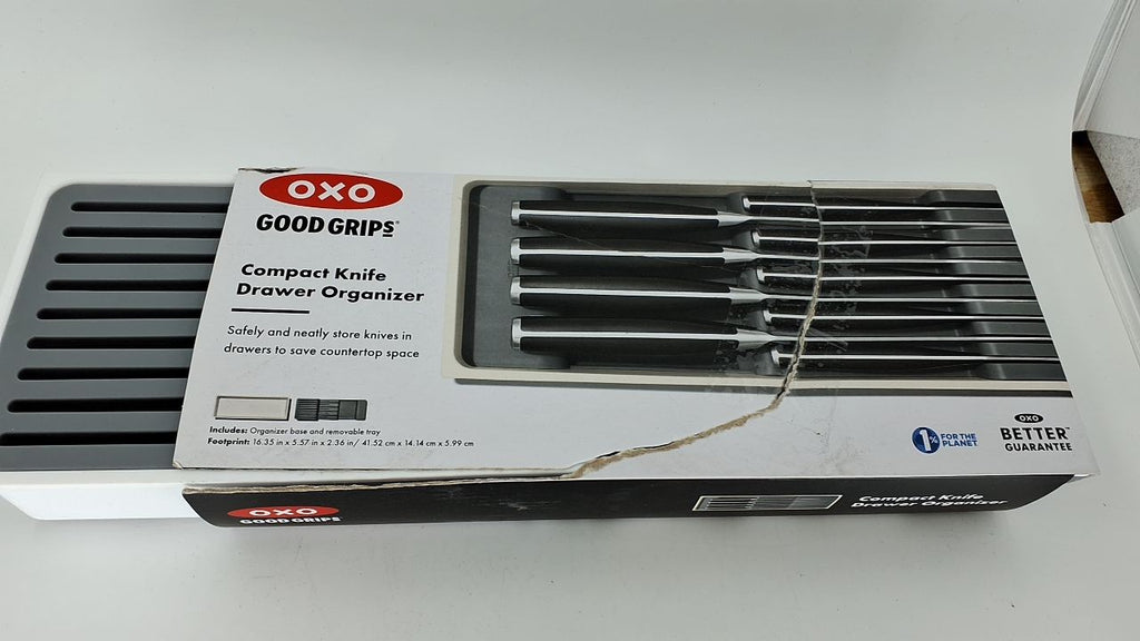 OXO Good Grips Compact Knife Drawer Organizer