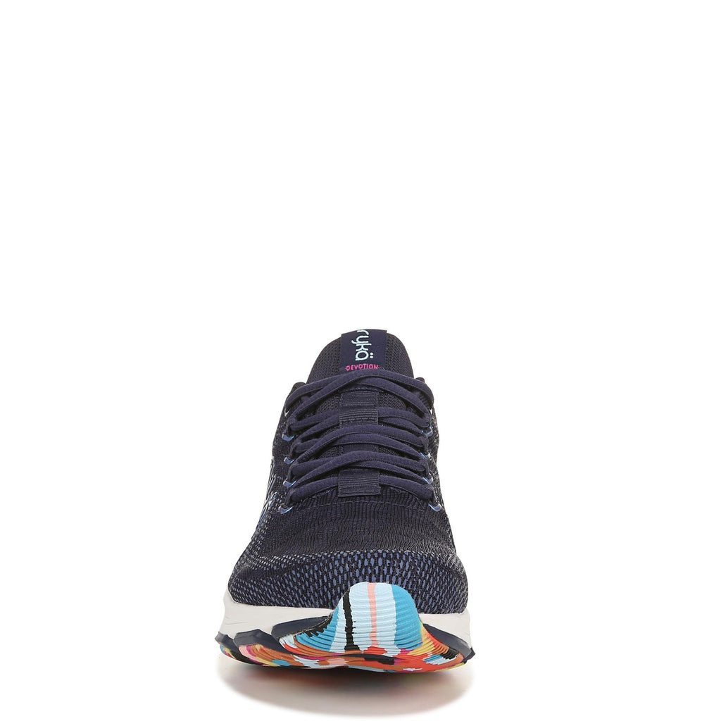 Ryka Women's Devotion X Walking Shoes Academy Blue 10 M