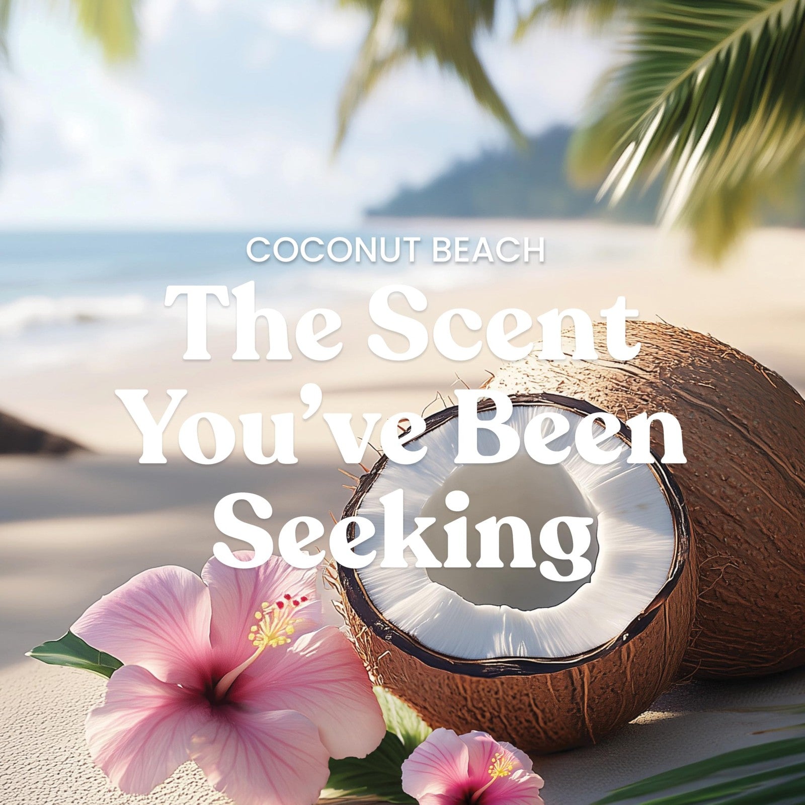 Yankee Candle 3 Wick Jar, Coconut Beach, Premium Plant Wax, 14.5 Oz