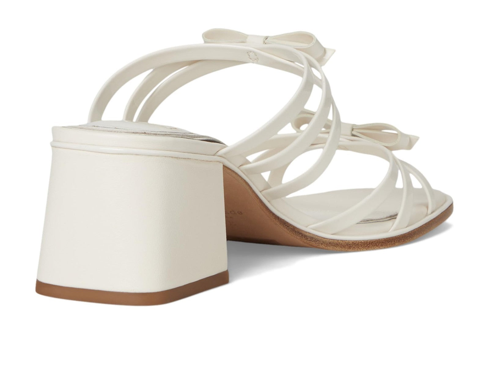 kate spade new york Women's Carolina Pump, Cream, 7.5