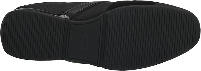 BOSS Black Low Top Sneaker 13 M US Slip Resistant Memory Foam