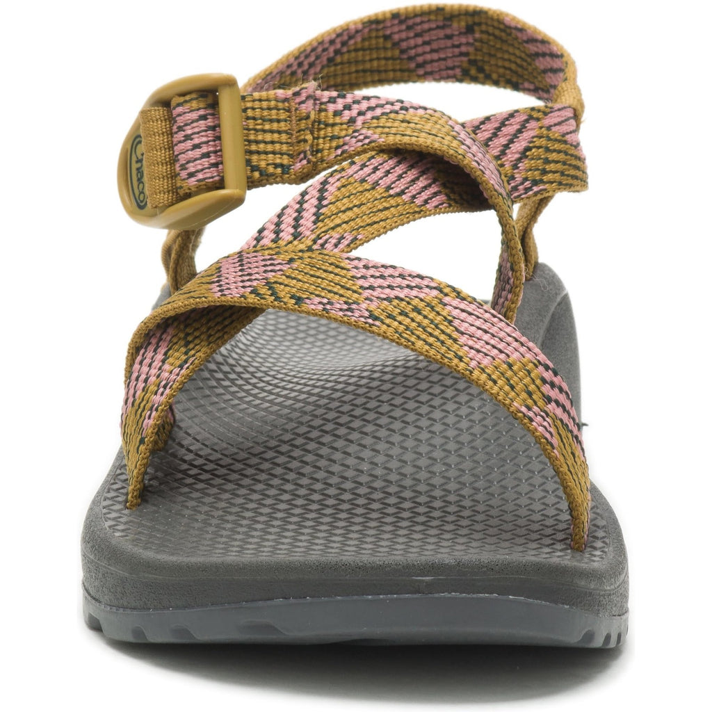 Chaco Women's Zcloud Sandal, Overhaul Bronze, 6